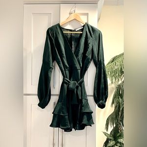 Saints + Secrets Dress